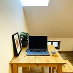 P6 - Familienwohnung Am Park Und Saale ハレ