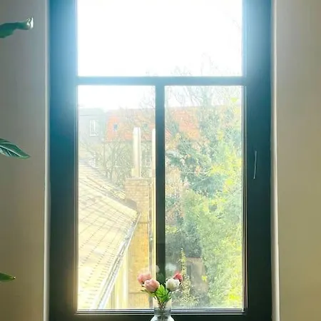 P6 - Familienwohnung Am Park Und Saale Appartement *