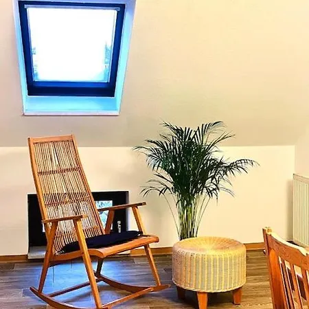 P6 - Familienwohnung Am Park Und Saale Appartement Halle (Saale)