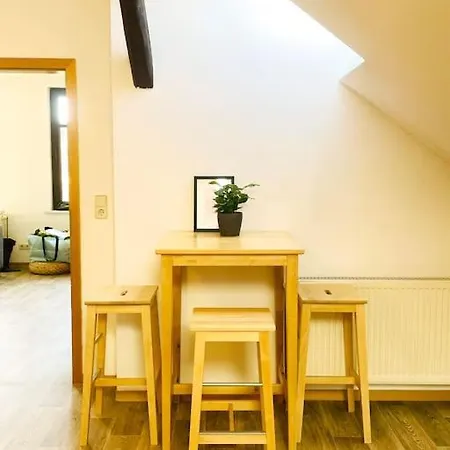 Apartament P6 - Familienwohnung Am Park Und Saale Halle (Saale)
