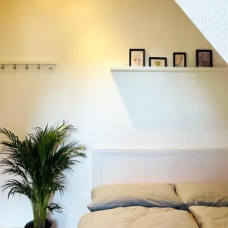 Appartement P6 - Familienwohnung Am Park Und Saale