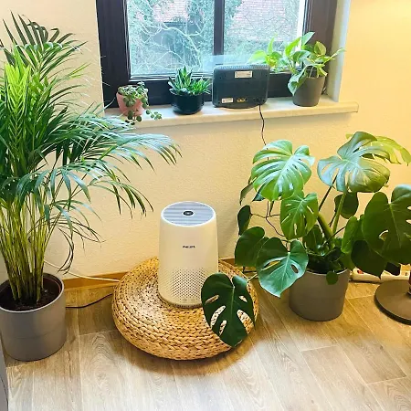 P6 - Familienwohnung Am Park Und Saale Appartement