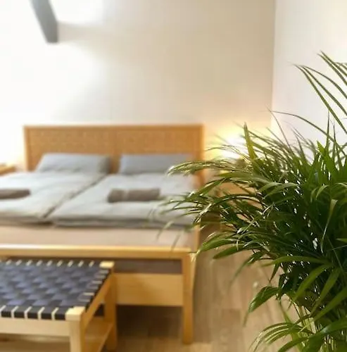 P6 - Familienwohnung Am Park Und Saale *