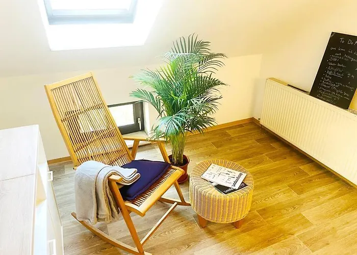 P6 - Familienwohnung Am Park Und Saale Halle (Saale)