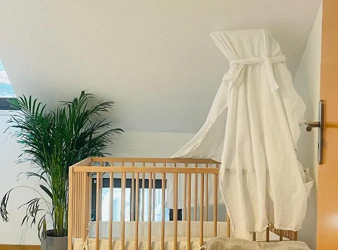 P6 - Familienwohnung Am Park Und Saale ハレ